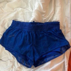 Lululemon Shorts with pockets